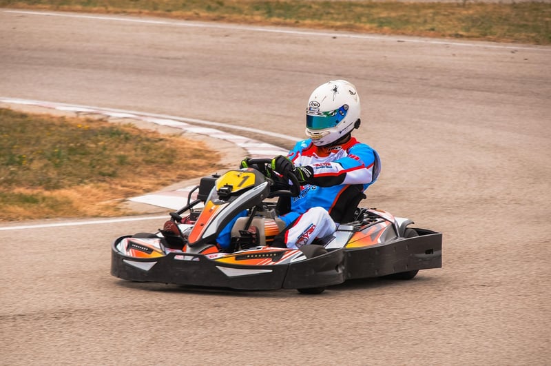 L'avenir du karting en 2026 : découvrez les innovations et technologies émergentes