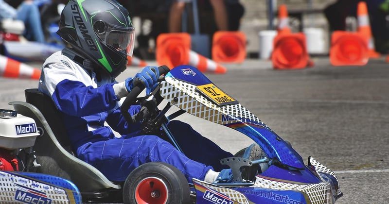 Réglages géométrie kart : parallélisme et carrossage expliqués simplement