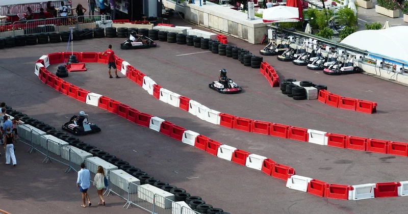 Le comparatif des grandes familles de poids en karting