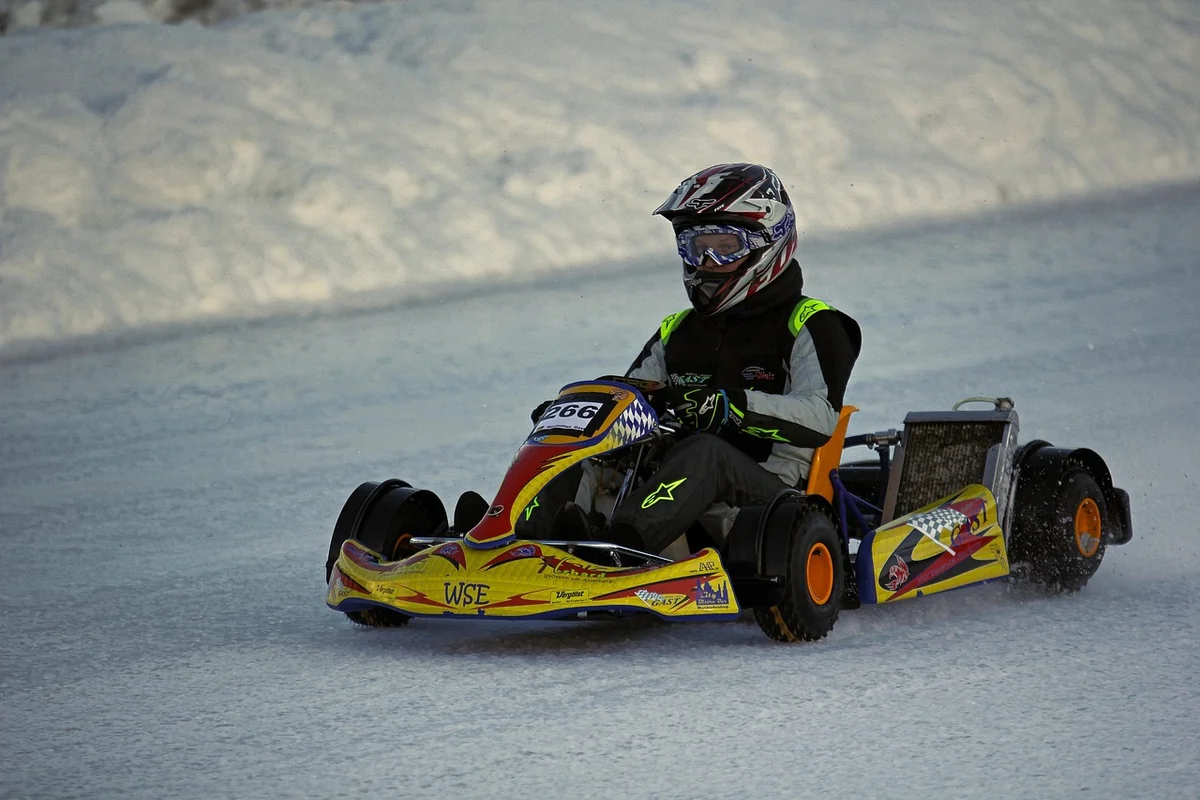 Moteur : le cœur du kart