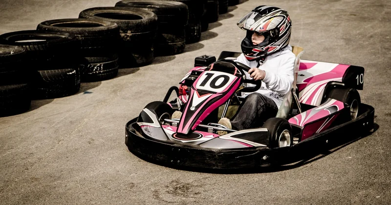 Poids en karting loisir et location : la vraie question