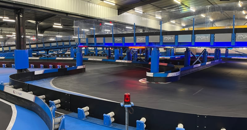 Les accessoires indispensables pour un kart de location