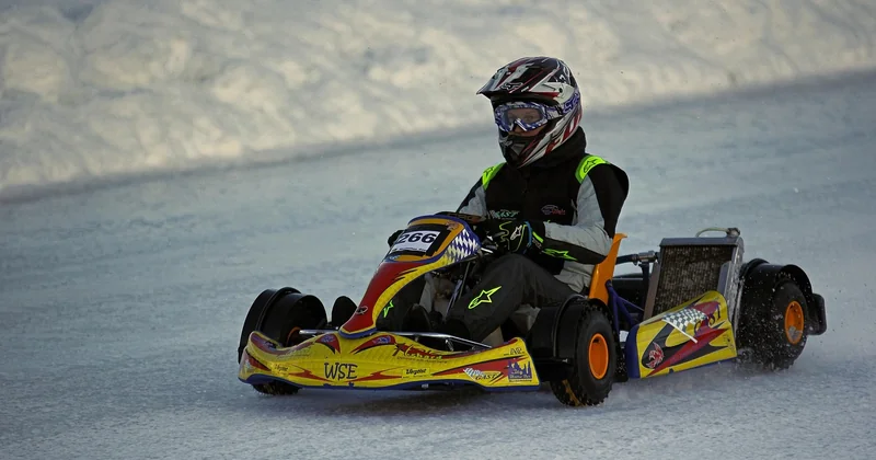 Kart essence ou électrique : deux dosages différents